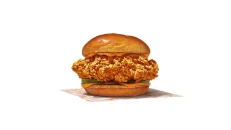 Spicy Chicken Sandwich
