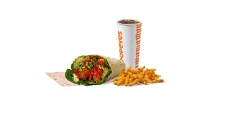VooDoo Wrap Mild Menu