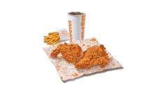 Signature Chicken 2 Pieces Menu