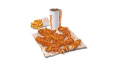 Chicken Tenders Spicy 8 Pieces Menu