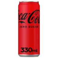 COCA COLA ZERO