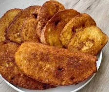 BUGLIONI ME VEZË