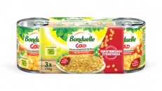 Bonduelle Miser 2+1 3X212Ml