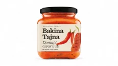 Ajvar Premium Pikante 300 Gr