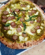 PESTO & SALCICE 