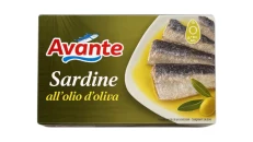 Avante Premium Sardine Olio 125Gr