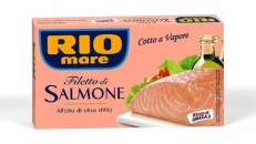 Rio Mare Filetti Salmone Gusto Clasico 150Gr