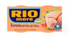 Rio Mare Ne Vaj 2X104Gr