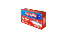 Bel Mare Makarel Me Domate 125Gr