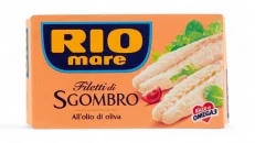 Riomare Filetti 125Gr