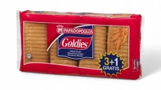 Goldies Wheat Rusks 510Gr