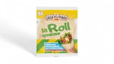 Casa Della Piada Con Olio 330G