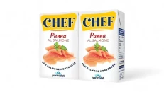 P. Chef Salmone 18X2X125Ml