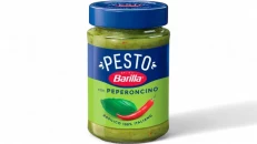 Sugo Pesto Basilico Peperoncino 12X195G Eu Cr