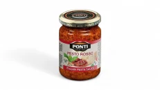 Ponti Pesto Rosso 135Gr