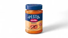 Sugo Pesto Rosso 12X200G Intl