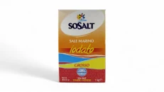 Sosalt Sale Marino Grosso Iodato 1 Kg