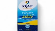 Sosalt Sale Marino Fino Iodato 1 Kg