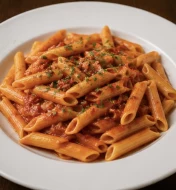 Penne Arrabbiata