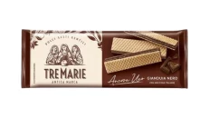 Tre Marie Wafer Gianduia Nero 175Gr