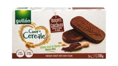 Gillon Cuor Di Cereale Bicsotti Al Cioccolato 200Gr