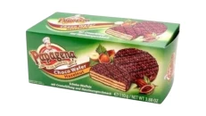 Gunz Choco Wafers Hazelnut 110Gr