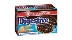 Papadopoulos Digestive 200Gr