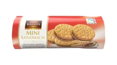 Gunz Mini Sandwich Cocoa 180Gr