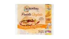Mulino Bianco Piadelle Sfogliate 330Gr