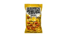 Huligan Pretzel Crush Cheese 18X65G