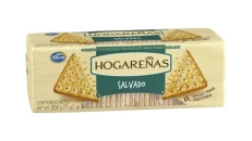 Hogarenas Crackers Me Krude 200 Gr