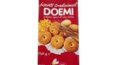 Doemi Biscotti Tradizionali Gr.750 X Pz.12