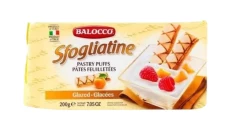 Balocco Sfogliatine Glazes 200 Gr