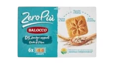 Balocco Zero & Rice 230Gr