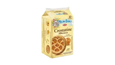 M.B Crostatine 10 Albicocca 400Gr