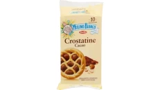 M.B.Crostatine X 10 Cacao Gr.400 X Pz.12