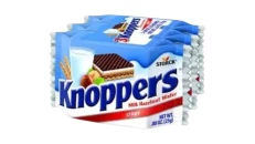 Knoppers Wafer 75Gr