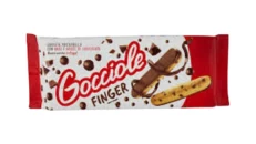 Gocciole Finger Pavesi 120Gr