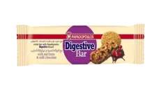 Papadopulos Digestive Bar 28Gr