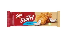 San Crunchy Coconut 168G