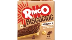 Ringo Nocciola Ushqimore 55Gr