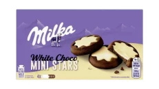Milka Chocominis White 150R