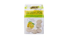 Crich Wafer Sacchetto Limone 250Gr