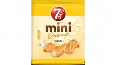 Mini Croissant Champagne 185Gr