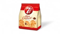 Mini Croissant Cacao 200Gr