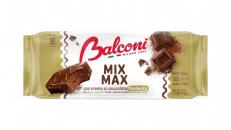 Balconi Mix Max Dark Chocolate 320Gr