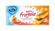 Midi Farci Fragola 10Cope 280Gr