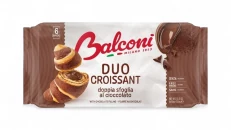 Balconi Croissant Doppia Sfoglia Ciocolato 300 Gr