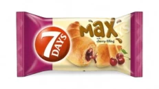 Max Croisant Cherry 85Gr