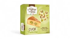 La Bottega Pistachio Filling Cake 450Gr